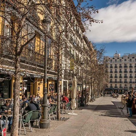 مدريد Modern With Ideal Location Next To Atocha Station المظهر الخارجي الصورة