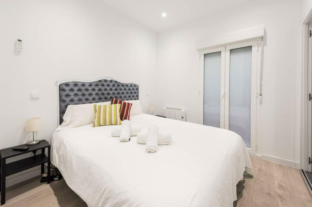 مدريد Modern With Ideal Location Next To Atocha Station المظهر الخارجي الصورة