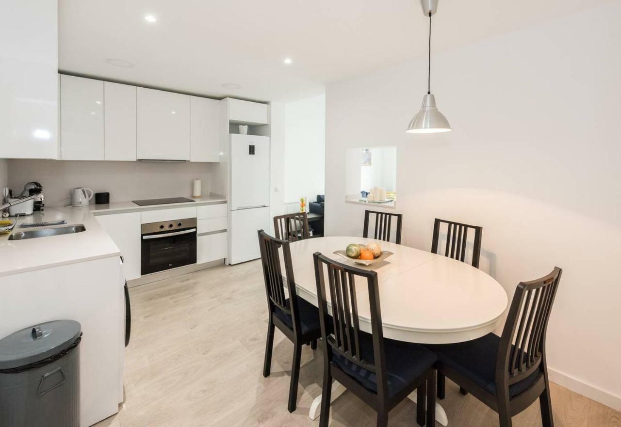 مدريد Modern With Ideal Location Next To Atocha Station المظهر الخارجي الصورة