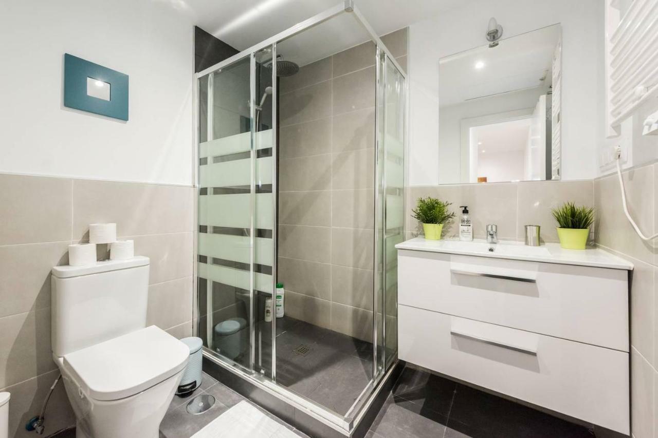 مدريد Modern With Ideal Location Next To Atocha Station المظهر الخارجي الصورة