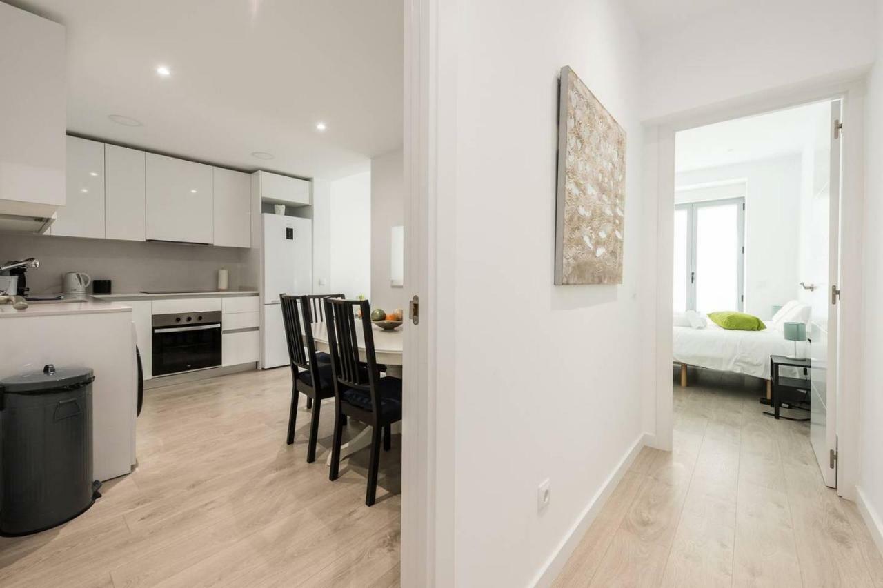 مدريد Modern With Ideal Location Next To Atocha Station المظهر الخارجي الصورة