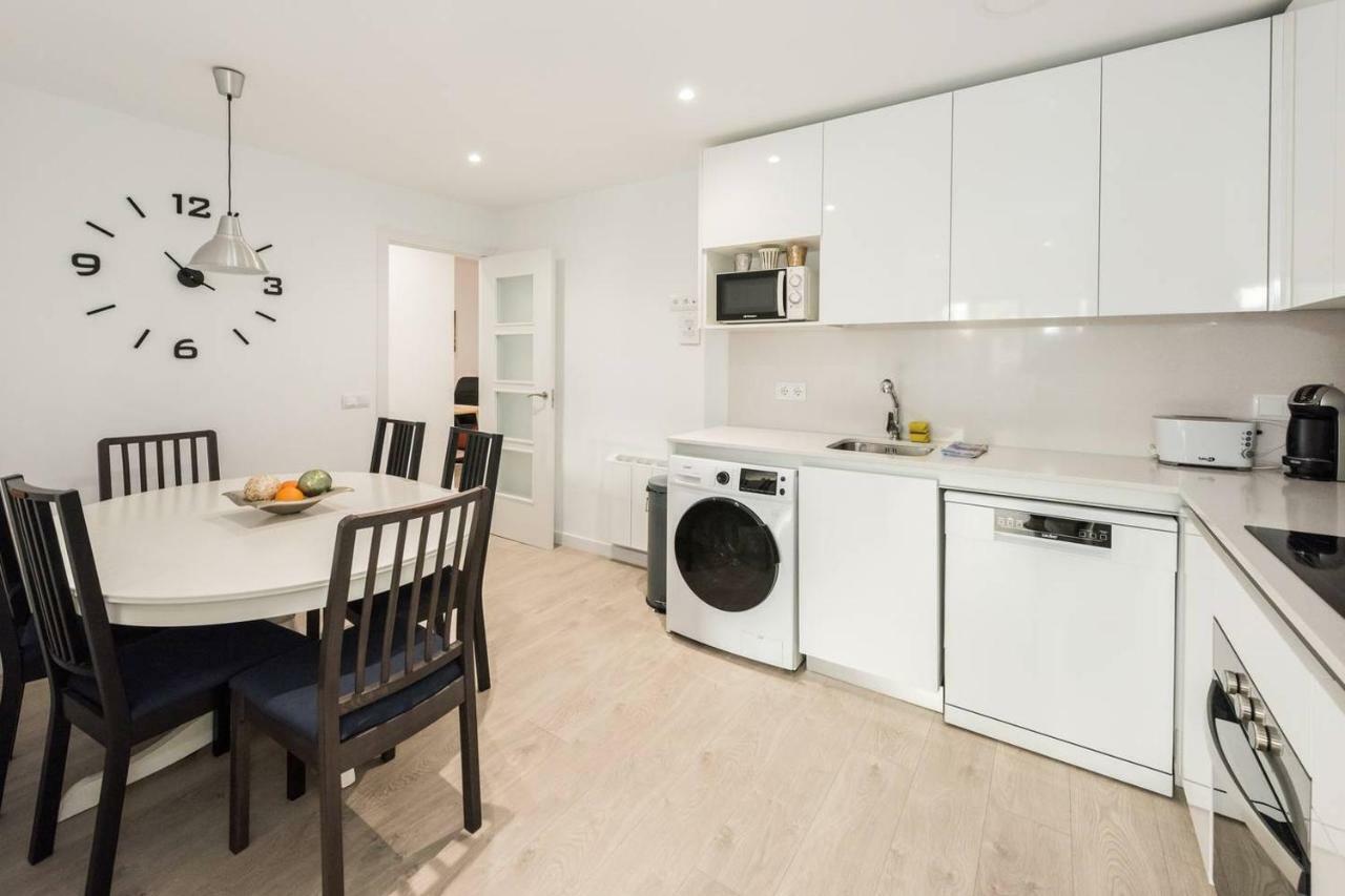 مدريد Modern With Ideal Location Next To Atocha Station المظهر الخارجي الصورة