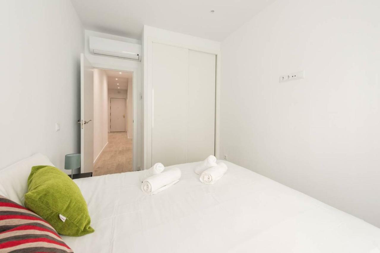 مدريد Modern With Ideal Location Next To Atocha Station المظهر الخارجي الصورة