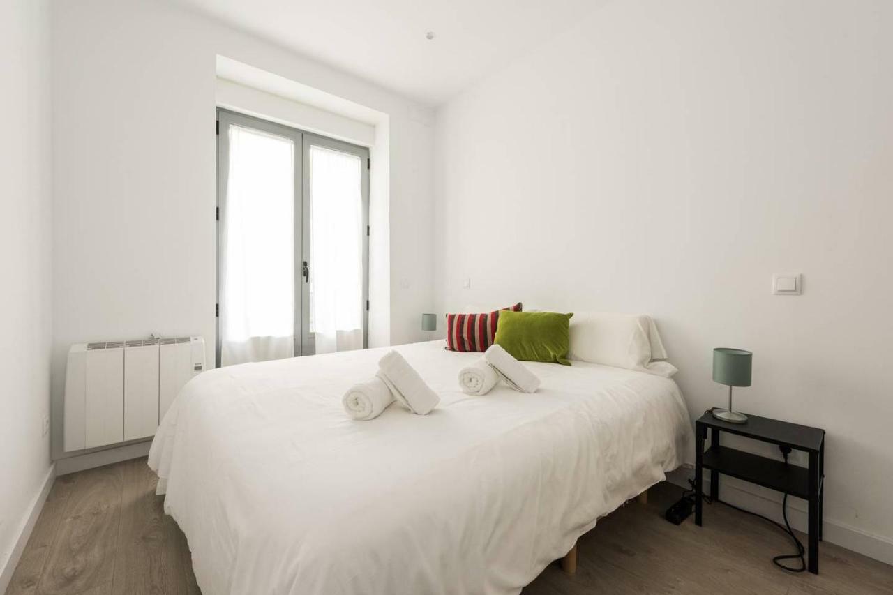 مدريد Modern With Ideal Location Next To Atocha Station المظهر الخارجي الصورة
