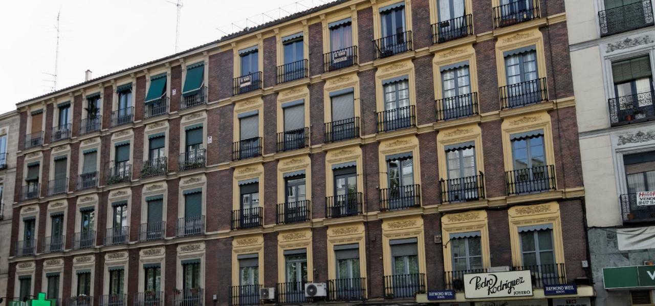 مدريد Modern With Ideal Location Next To Atocha Station المظهر الخارجي الصورة