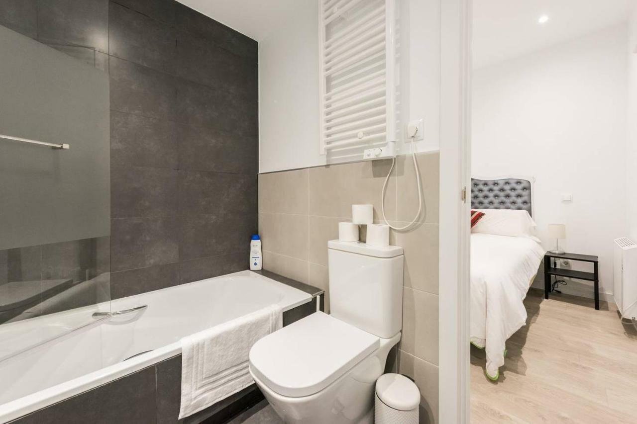 مدريد Modern With Ideal Location Next To Atocha Station المظهر الخارجي الصورة