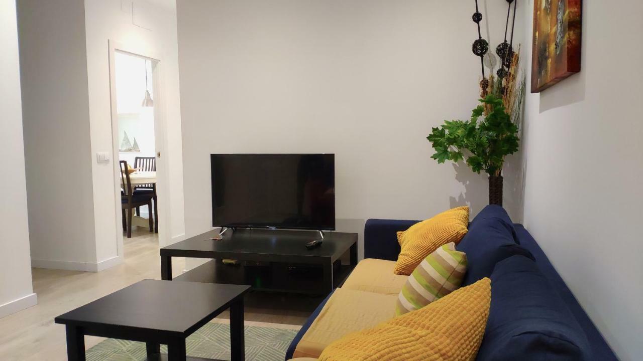 مدريد Modern With Ideal Location Next To Atocha Station المظهر الخارجي الصورة