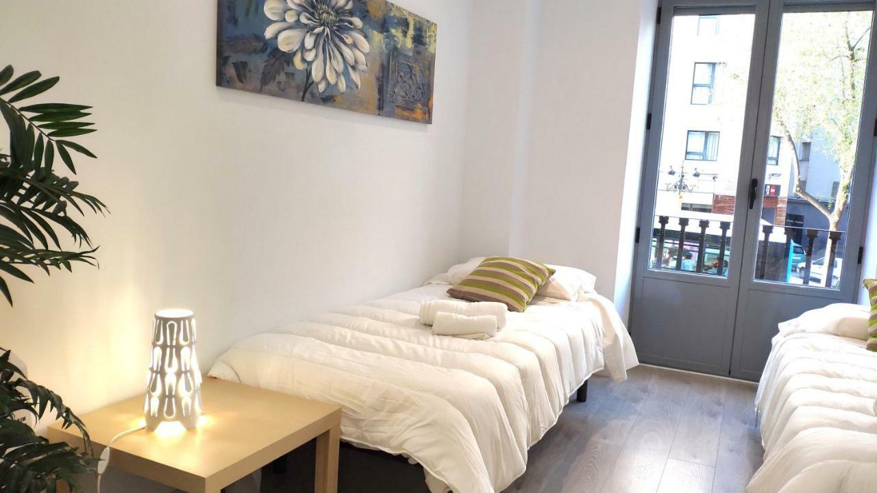 مدريد Modern With Ideal Location Next To Atocha Station المظهر الخارجي الصورة