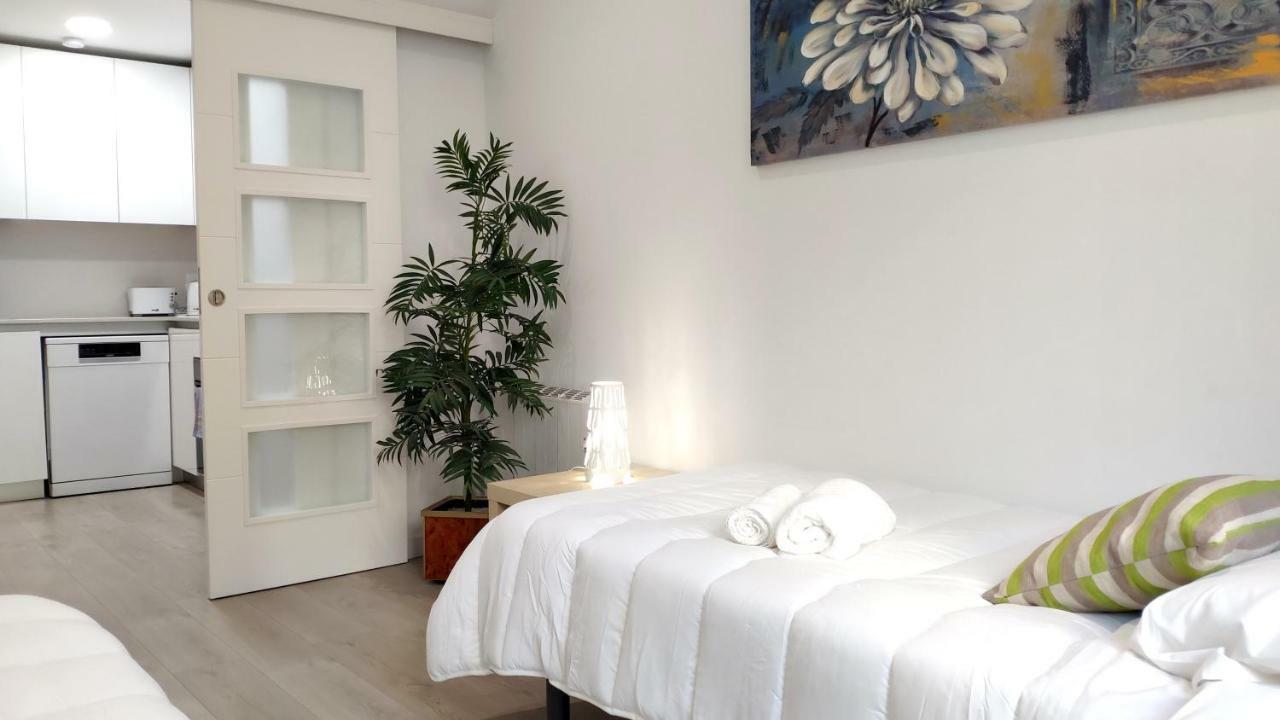 مدريد Modern With Ideal Location Next To Atocha Station المظهر الخارجي الصورة