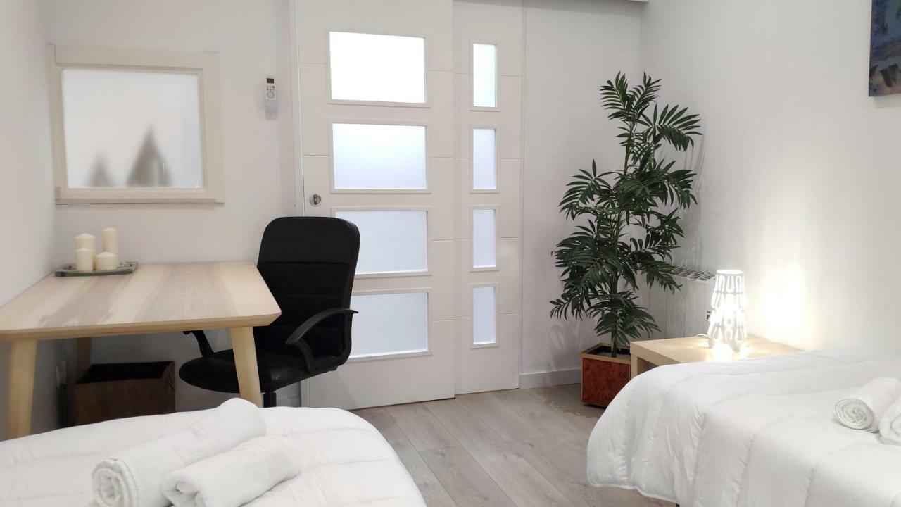 مدريد Modern With Ideal Location Next To Atocha Station المظهر الخارجي الصورة