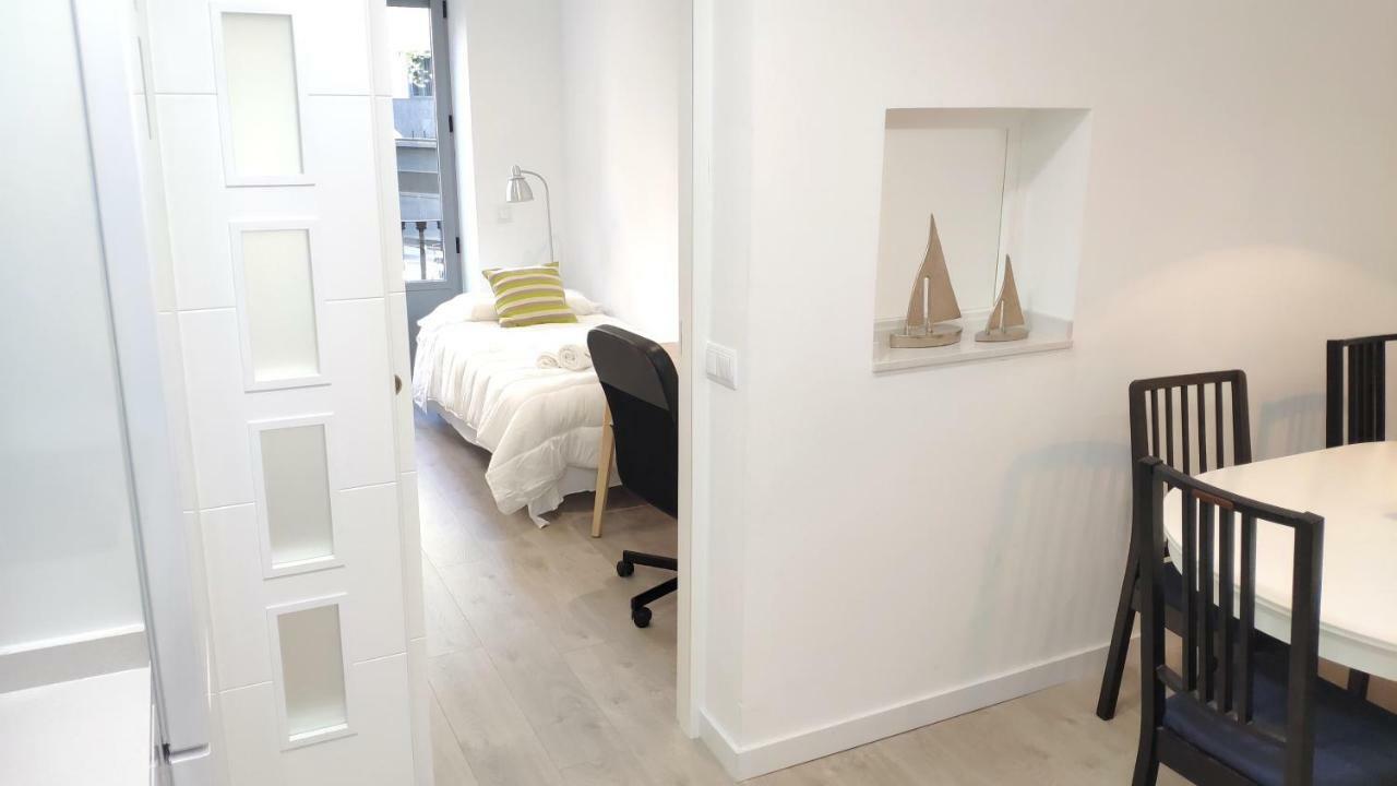 مدريد Modern With Ideal Location Next To Atocha Station المظهر الخارجي الصورة
