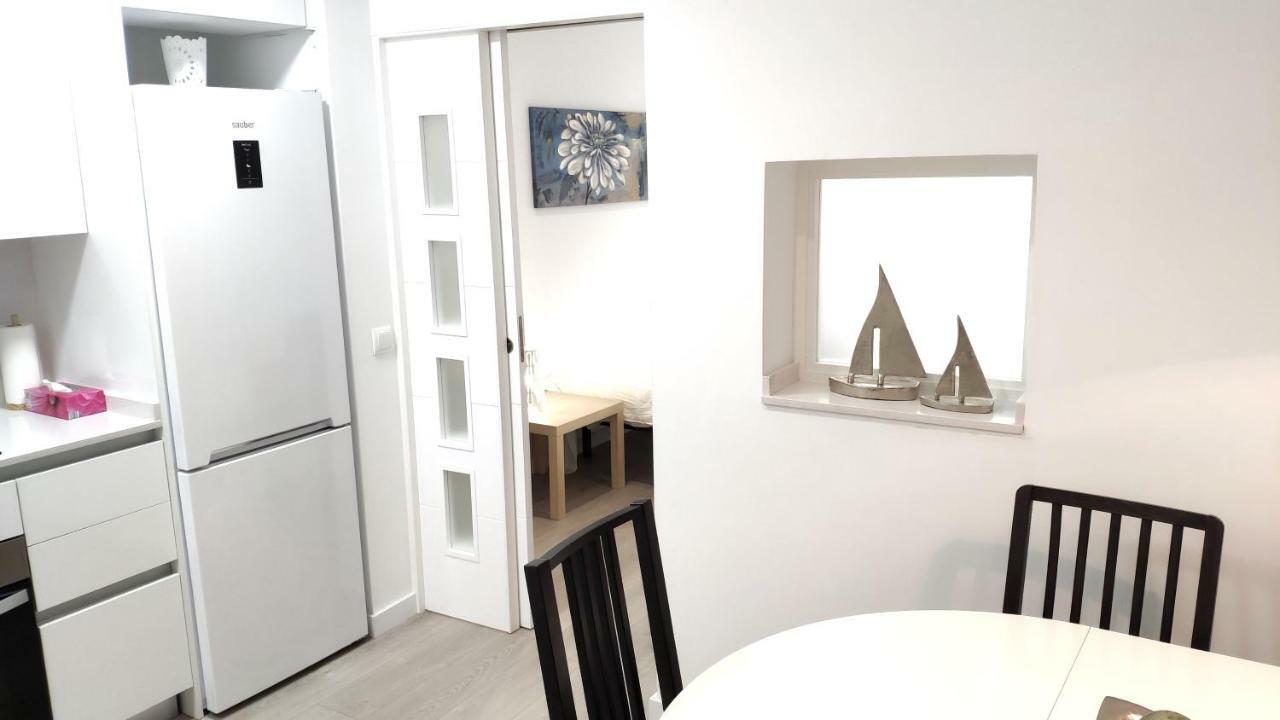مدريد Modern With Ideal Location Next To Atocha Station المظهر الخارجي الصورة