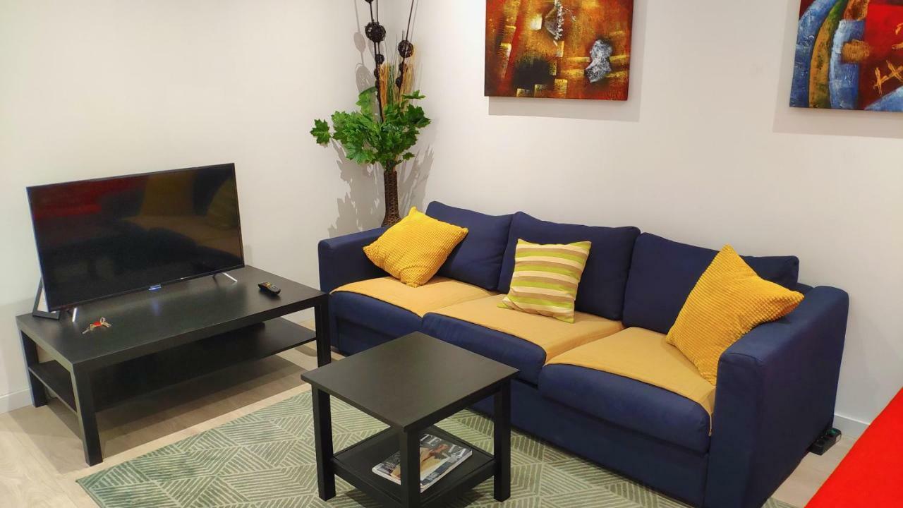مدريد Modern With Ideal Location Next To Atocha Station المظهر الخارجي الصورة