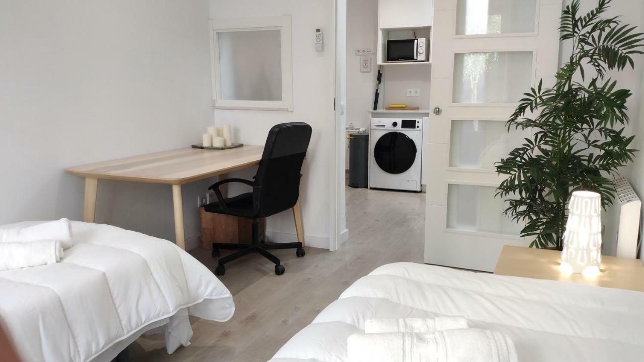 مدريد Modern With Ideal Location Next To Atocha Station المظهر الخارجي الصورة