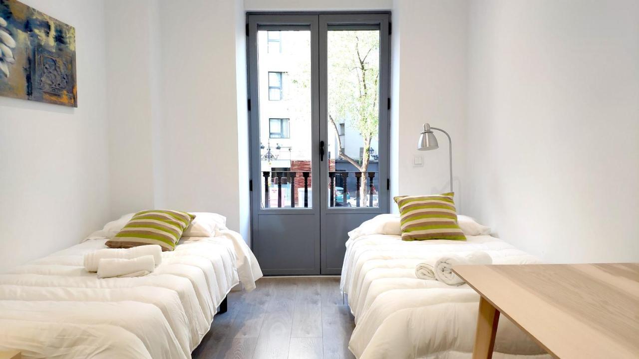 مدريد Modern With Ideal Location Next To Atocha Station المظهر الخارجي الصورة